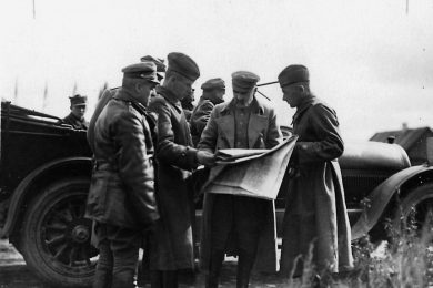 Piłsudski chronologicznie, 1920