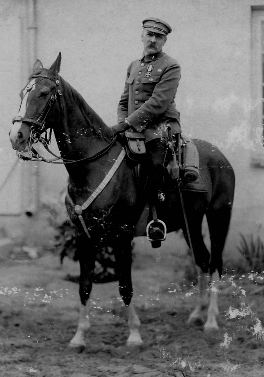Piłsudski chronologicznie, 1924