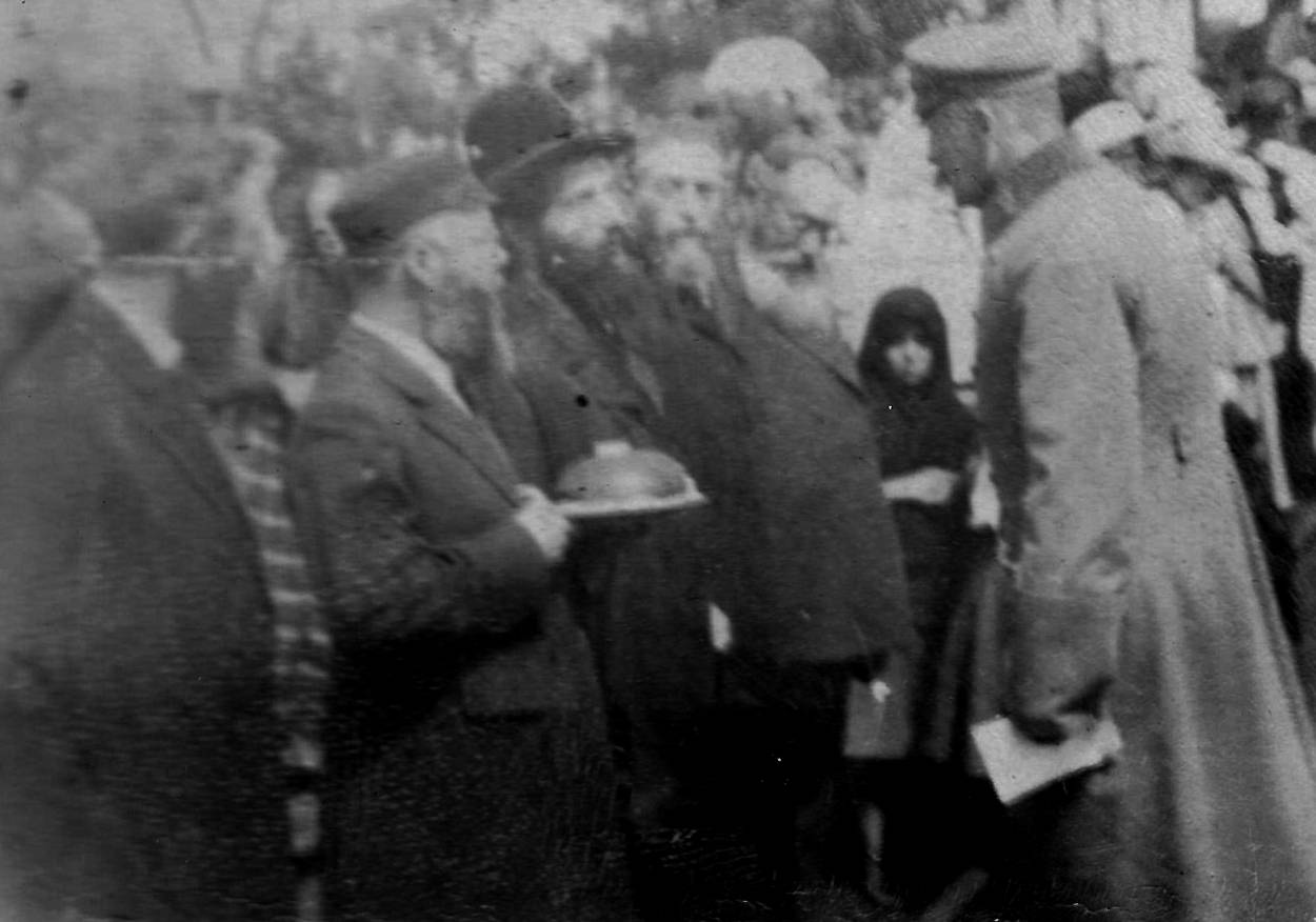 Piłsudski chronologicznie, 1932