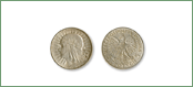 Moneta 5 zł<br/>
Okres obiegu: l. 1929-1939<br/>
Wymiary: śr. 28 mm, waga 11 g<br/>
<br/>
Porada w lecznicy lekarzy specjalistów (wszystkich specjalności) przy ulicy Mazowieckiej 5, kosztowała w roku 1932 trzy złote. Resztę z pięciozłotowej monety można było próbować wydać w pobliskiej aptece, chociażby na „najskuteczniejsze i najtańsze środki lecznicze czyli zioła d-ra Brayera, zatwierdzone przez Min. Zdrowia, odznaczone złotemi medalami w Nicei i Brukseli”.
