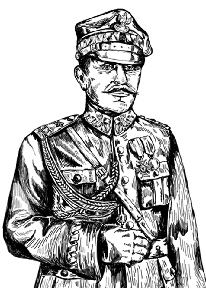 gen. Stanisław Rawicz-Dziewulski