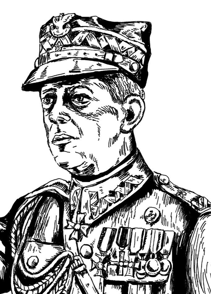 gen. Janusz Gąsiorowski