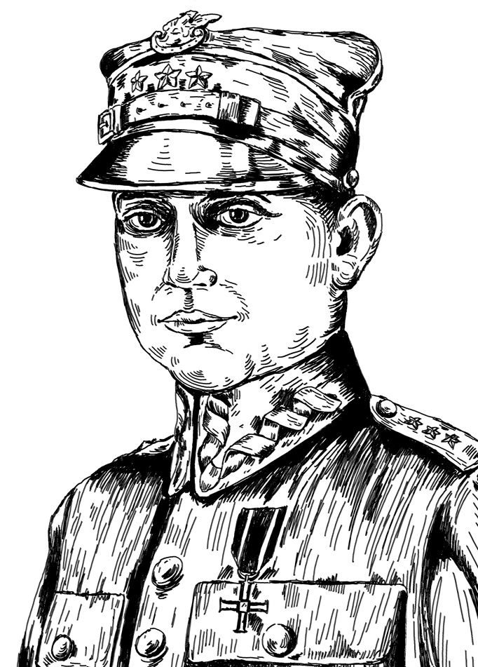 kpt. Stanisław Markiewicz