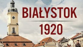 okładka książki Białystok 1920