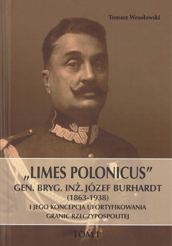 okładka - Limes polonicus tom 1