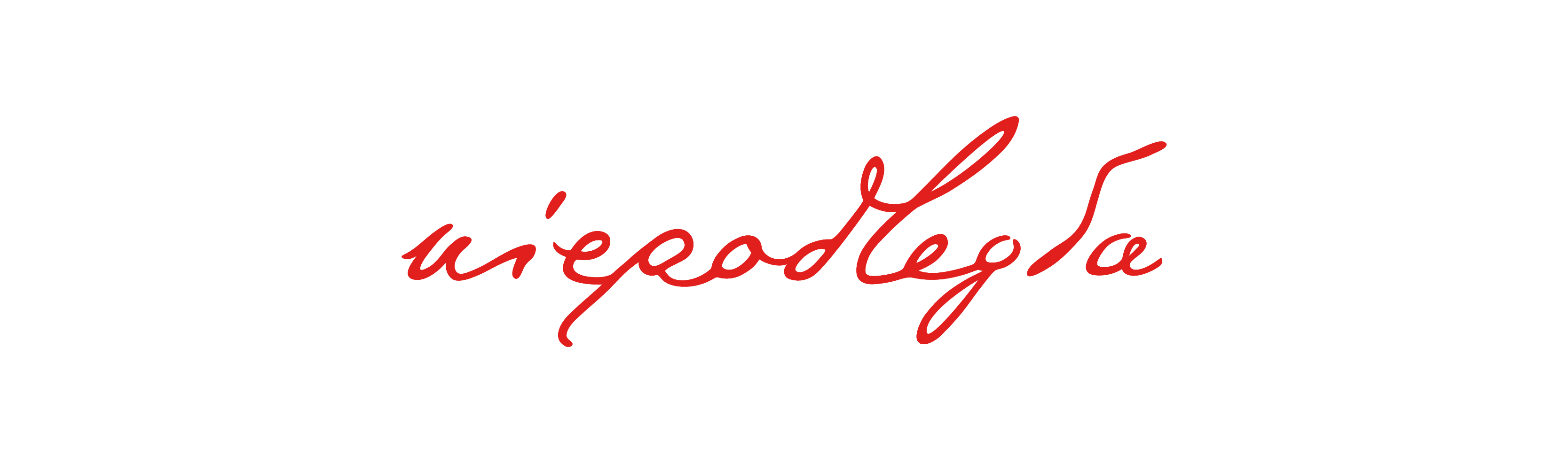 logo programu Niepodległa