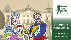Czytaj więcej o: Dni Miasta Białegostoku (24 – 25 czerwca)