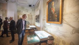 Czytaj więcej o: Ostatni weekend z wystawą „55 lat Muzeum Wojska w Białymstoku” (3-4 lutego)