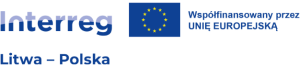 Interreg Litwa-Polska. Flaga Unii Europejskiej