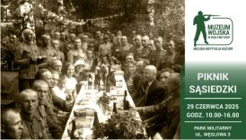 Czytaj więcej o: Piknik Sąsiedzki (29 czerwca)
