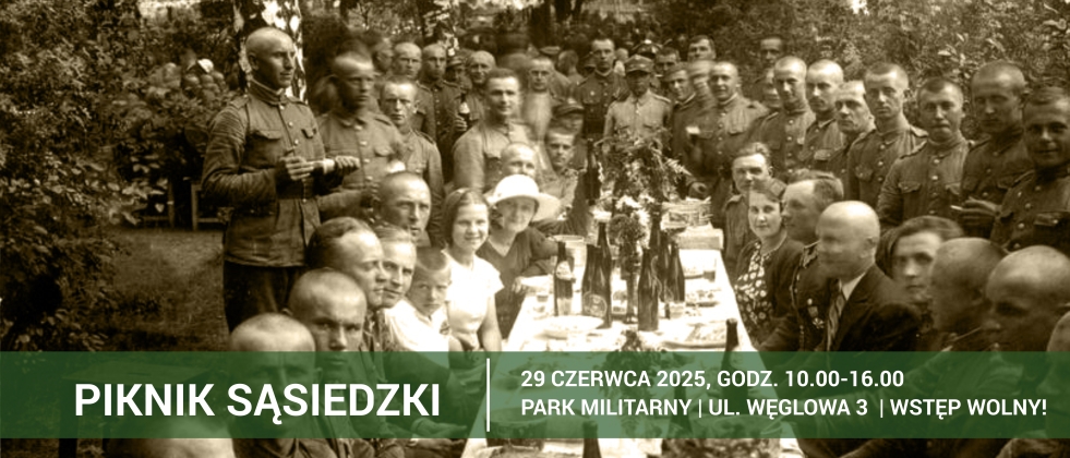 Piknik sąsiedzki