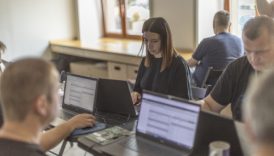 Czytaj więcej o: Zaproszenie na konferencję pt. „Dobre praktyki w zakresie elektronicznego zarządzania zbiorami w instytucji kultury” (20 października)