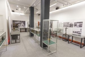 Zdjęcie ogólne wystawy