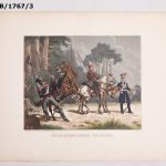 Rycina z powstania listopadowego 1830