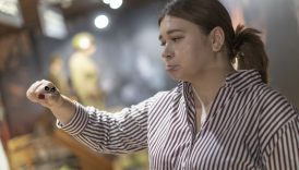 Czytaj więcej o: Konkurs „Edukator od ręki – szukamy maskotki Muzeum Wojska”