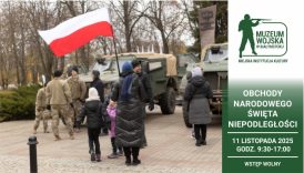 Czytaj więcej o: Narodowe Święto Niepodległości (11 listopada)