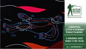 Baner do pokazu filmowego