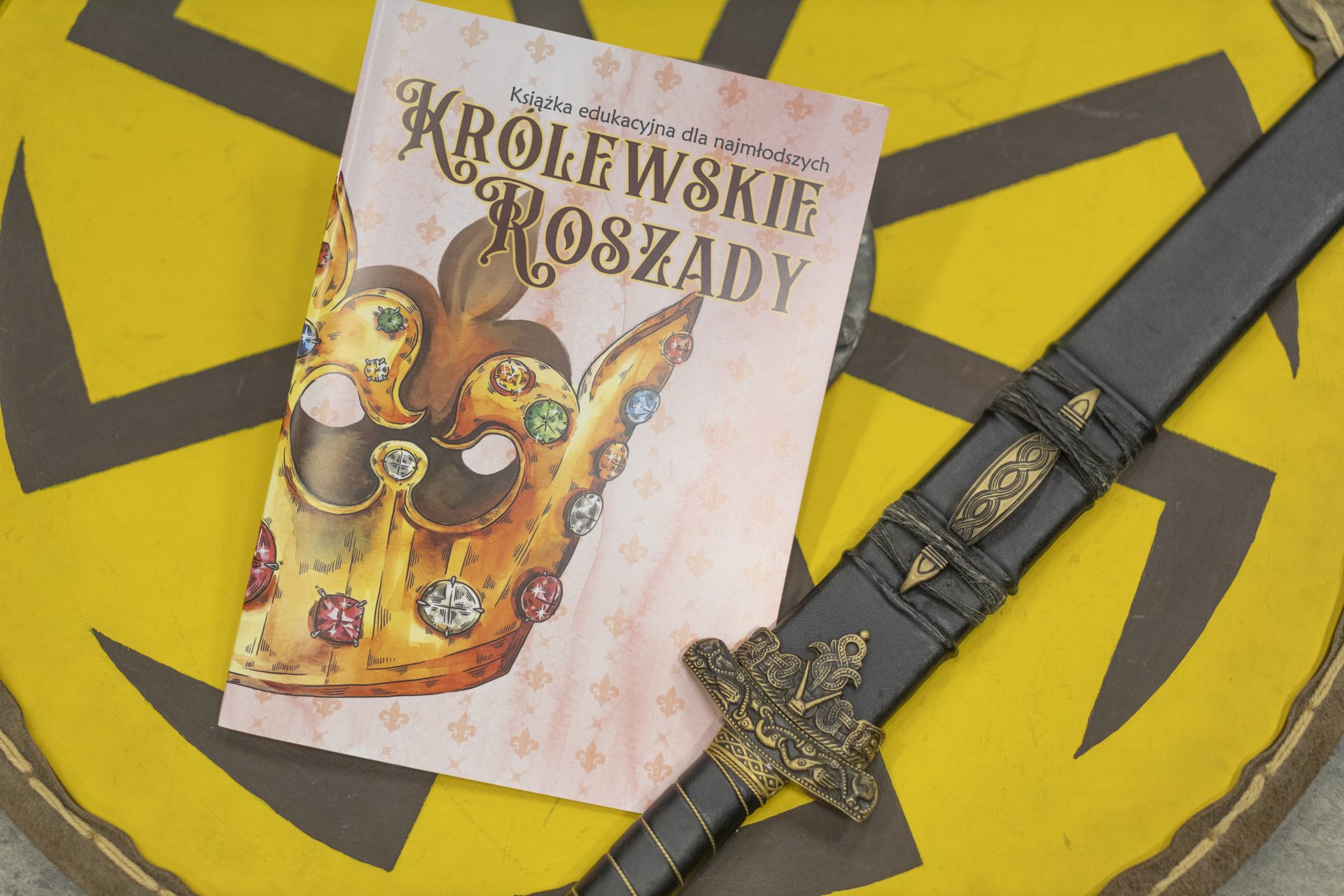 Książka dla dzieci