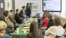 Czytaj więcej o: Podsumowanie zadania wdrożenia programu MUZA