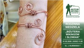 Czytaj więcej o: Biżuteria Wikingów i Słowian (1 lutego)