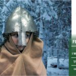 Baner zapraszający na ferie zimowe w Muzeum Wojska