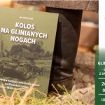 Na banerze informacje o wydarzeniu. Kolos na glinianych nogach - spotkanie autorskie z dr Janem Nikołajukiem. 26 lutego 2026, godz: 17:30 - 18:30. ul. J. Kilińskiego 7