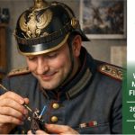 Na banerze szczegóły wydarzenia. Warsztaty malarstwa figurkowego, 26 kwietnia 2026, godz. 10:00 - 15:30. Ul. J. Kilińskiego 7