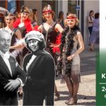 Na banerze szczegóły wydarzenia: Święto ulicy Kilińskiego, 24 maja 2026, godz: 12:00 - 16:00