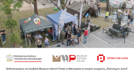Czytaj więcej o: „Wygoda – wojskowa historia osiedla” z dofinansowaniem z programu Patriotyzm Jutra