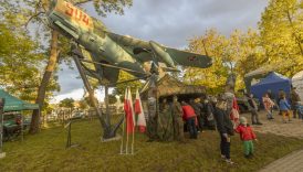 Czytaj więcej o: „Wygoda – wojskowa historia osiedla” z dofinansowaniem z programu Patriotyzm Jutra