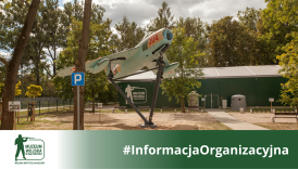 Czytaj więcej o: Informacja organizacyjna (4 czerwca)