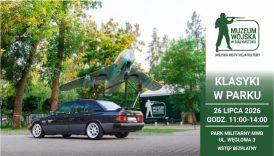 Czytaj więcej o: Klasyki w Parku Militarnym (26 lipca)