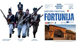 Czytaj więcej o: Festiwal Fort-Union w Kownie (29-30 sierpnia)