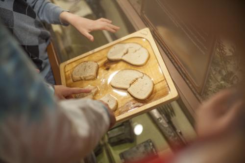 Panel sensoryczny chleb