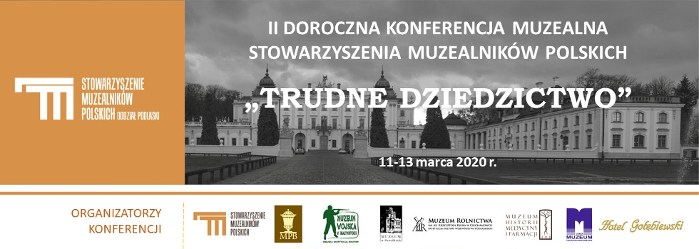 Konferencja Trudne Dziedzictwo