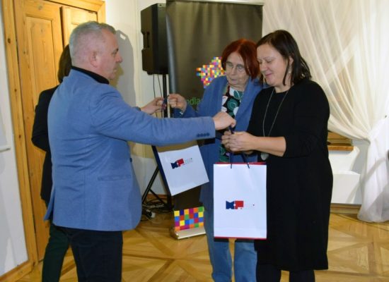 Uroczysta gala konkursu „Podlaski Laur Muzealny 2022”