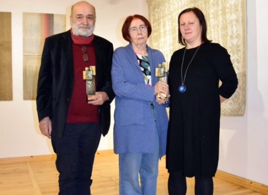 Uroczysta gala konkursu „Podlaski Laur Muzealny 2022”