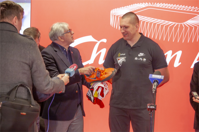 Galeria Białostockiego Sportu - 16 lutego 2025