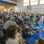 Spektakl i piknik edukacyjno-integracyjny 10.10.2024 r. Białystok Specjalny Ośrodek Szkolno-Wychowawczy